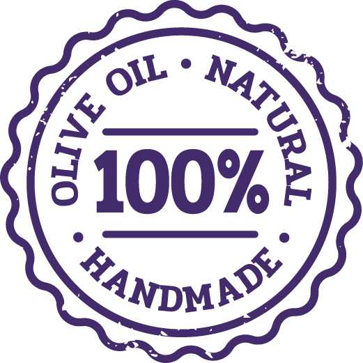 100% Natural Handmade - Soap Kitchen quality guarantee